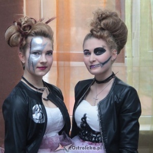 VIII Festiwal Fryzjerstwa Artystycznego w ostrołęckiej „dwójce” [ZDJĘCIA]