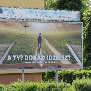 A Ty dokąd idziesz?