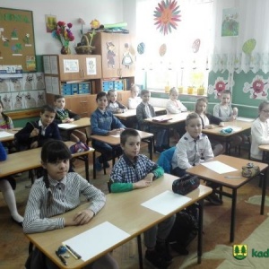 Mała olimpiada matematyczna w ZPO w Kadzidle [ZDJĘCIA]