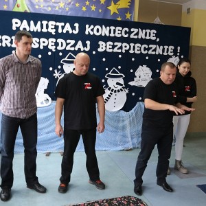Pamiętaj koniecznie, ferie spędzaj bezpiecznie [ZDJĘCIA]