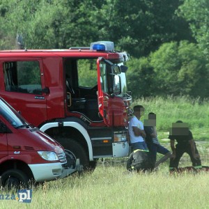 W Narwi utonęły dwie osoby – 16-latek i 60-latek [ZDJĘCIA]