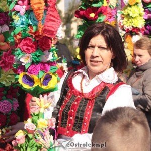 Wybierasz się do Łysych na Niedziele Palmową? Z Ostrołęki pojedziesz za darmo!
