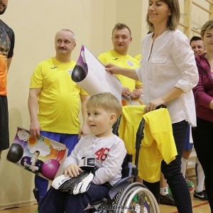 Pomagamy 5-letniemu Szymonowi z Ostrołęki. Trwa zbiórka funduszy! UDOSTĘPNIJ
