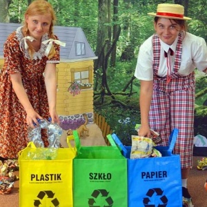 OTBS zaprasza na ekologiczny spektakl edukacyjny „Jaś i Małgosia”