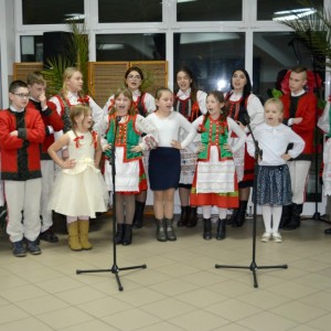Łyse: Kominki Kurpiowskie za nami [ZDJĘCIA]