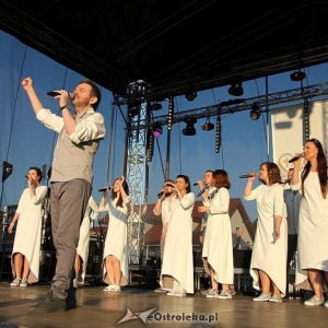 Koncert Uwielbienia i Trzecia Godzina Dnia w Ostrołęce [WIDEO, ZDJĘCIA]