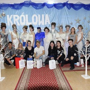 Reprezentacja ZSZ 2 na III Mazowieckim Konkursie Fryzjerskim [ZDJĘCIA]