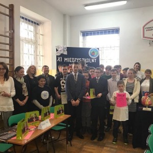 „Matematyczny Spacer Ścieżkami Przyrody” po raz jedenasty w OS-W [ZDJĘCIA]