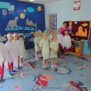 Konkurs plastyczny „Cztery Pory Roku - Lato” w Przedszkolu Miejskim nr 5 [ZDJĘCIA]