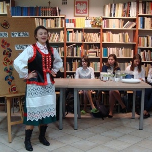 Konkurs recytatorski „Kurpie Zielone w Literaturze” [ZDJĘCIA]