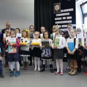 Chudek: Konkurs poezji ks. Jana Twardowskiego rozstrzygnięty [ZDJĘCIA]
