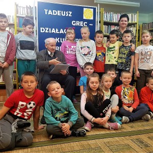Wiersze Konopnickiej w kurpiowskiej odsłonie [ZDJĘCIA]