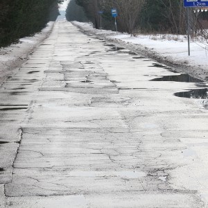 Ostrada przebuduje ulicę Krańcową [ZDJĘCIA]