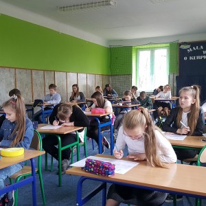 Mała Olimpiada Wiedzy o Kurpiowszczyźnie [ZDJĘCIA]