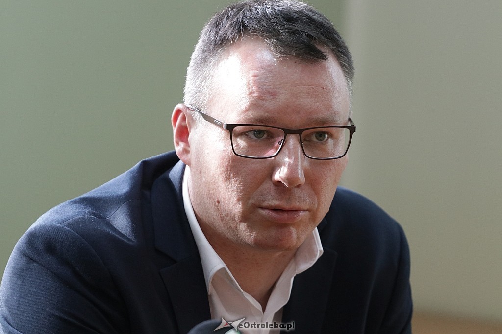 Mariusz Popielarz, fot. eostroleka.life
