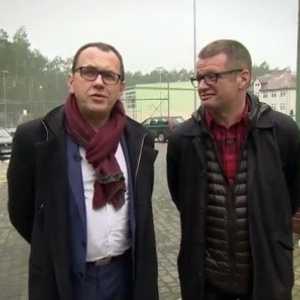Dzień Dobry TVN i Marcin Meller z wizytą w Kadzidle [WIDEO]
