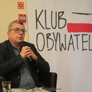Grzegorz Miecugow w Ostrołęce: „Wolność wcale nie jest taka łatwa” [WIDEO, ZDJĘCIA]