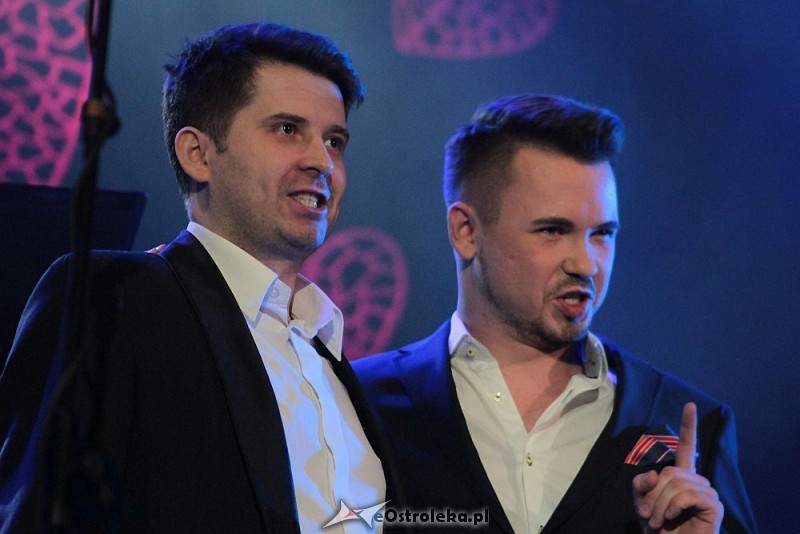 „Brunetki, blondynki...” czyli koncert Jakuba Milewskiego na Dzień Kobiet, fot. eOstrołęka.pl