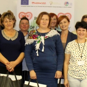 Najaktywniejsza liderka wiejska KSOW wybrana