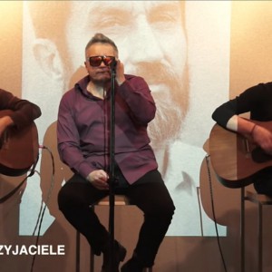 Grudzień w OCK: Koncert Muńka Staszczyka i Sylwester Miejski z pokazem laserowym