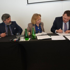 Bartosz Truszkowski w mazowieckim zarządzie Nowoczesnej [ZDJĘCIA]