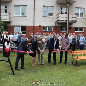 Budżet Obywatelski 2016: Nowy ogród terapeutyczny dla ostrołęckiego DPS-u [ZDJĘCIA]