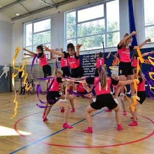 Hala sportowa w Białobieli oficjalnie otwarta [ZDJĘCIA]