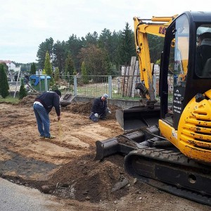 Mieszkańcy Wachu będą mieli nowy parking [ZDJĘCIA]