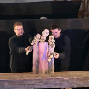 Spektakl „Pasja w kościele Św. Franciszka z Asyżu w Ostrołęce [ZDJĘCIA]