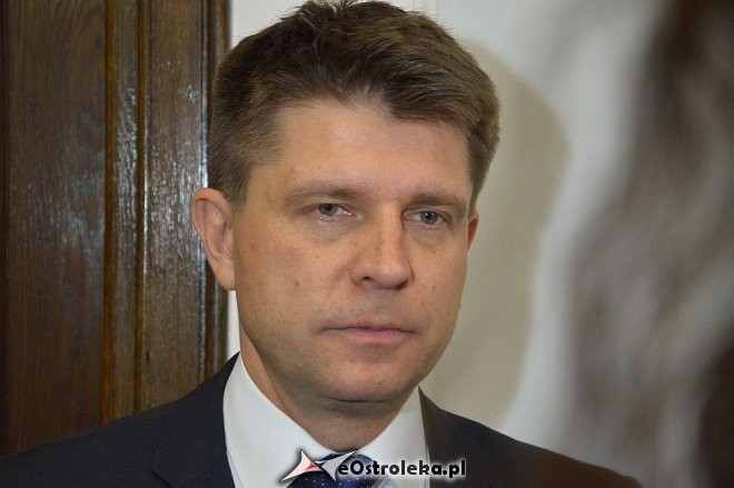 Ryszard Petru / fot. eostroleka.life