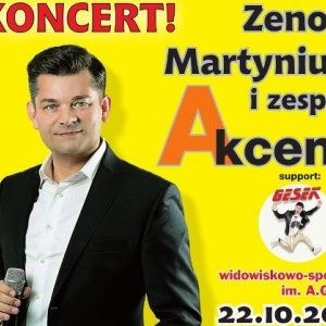 Zenek Martyniuk i Gesek w Ostrołęce. Bilety w promocyjnych cenach! (wideo)