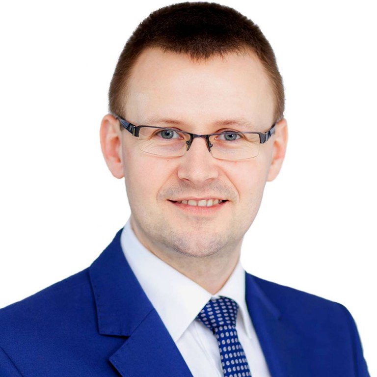 W&oacute;jt gm. Rzekuń Bartosz Podolak