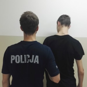 Wandale zatrzymani za demolkę przy ul. Nila