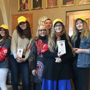 Pola Nadziei z I LO [ZDJĘCIA]