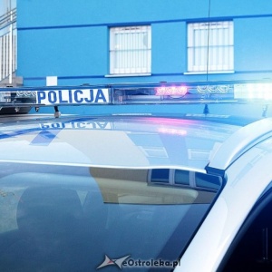 Śmiertelny wypadek na trasie Chorzele – Myszyniec