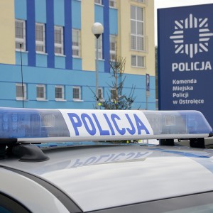 Zderzenie trzech aut na DK-53
