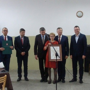 Prestiżowa Pro Masovia dla biblioteki w Dylewie [ZDJĘCIA]