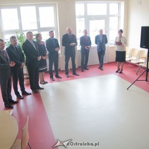 Punkt do obsługi programu „Rodzina 500+” w Ostrołęce oficjalnie otwarty [ZDJĘCIA]