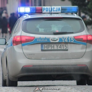Kolejny pirat drogowy „wyhamowany” na trzy miesiące