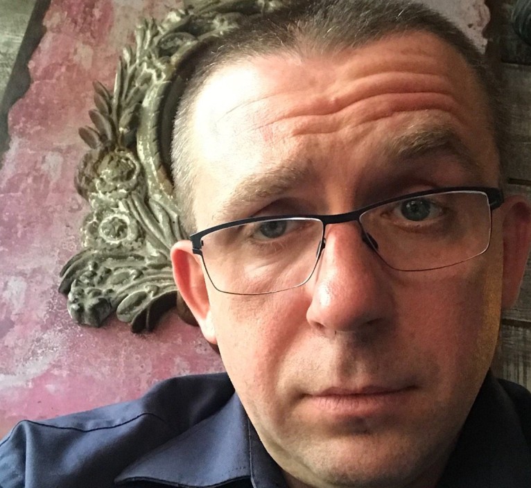 Rafał Dudkiewicz, fot. twitter.com/RafalDudkiewic1