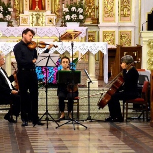 XII Międzynarodowy Festiwal Kameralistyki „Sacrum et musica” w Kadzidle [ZDJĘCIA]