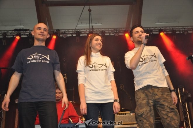 Dni Młodzieży Diecezji Łomżyńskiej w Ostrołęce 2012, fot. eostroleka.life 