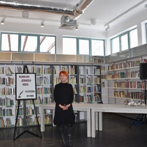Wiesława Sobiech z tytułem Bibliotekarza Roku na Mazowszu