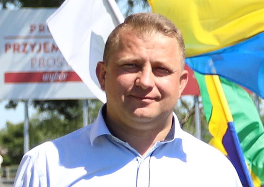 Radosław Stachacz, fot. eostroleka.life