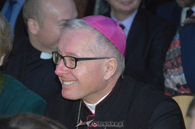 biskup łomżyński, Janusz Stepnowski, fot. eostroleka.life