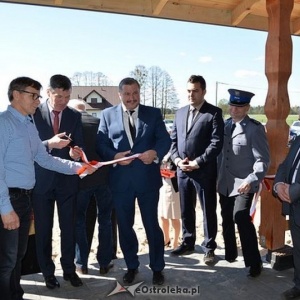 Mieszkańcy Piątkowizny sami wyremontowali sobie wiejską świetlicę [ZDJĘCIA]