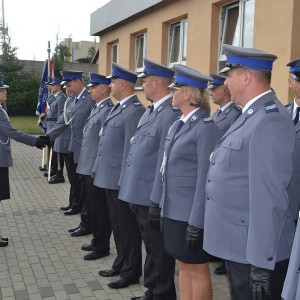 Święto policji w Makowie Mazowieckim [ZDJĘCIA]