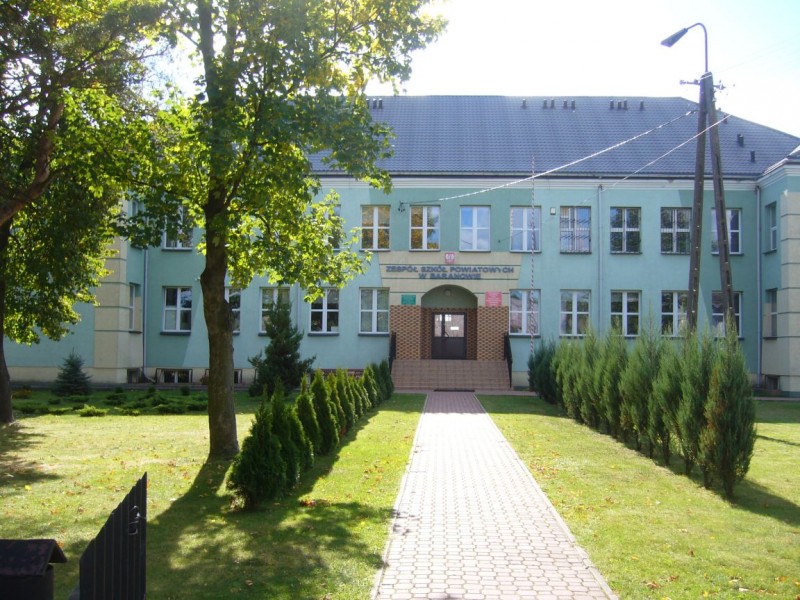 fot. Zesp&oacute;ł Szk&oacute;ł Powiatowych w Baranowie