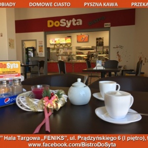 Tłusty Czwartek&nbsp;&nbsp;z "Bistro „DoSyta”!