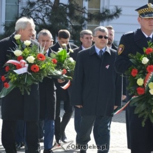 Ostrołęka i Węgry ku czci wspólnego bohatera